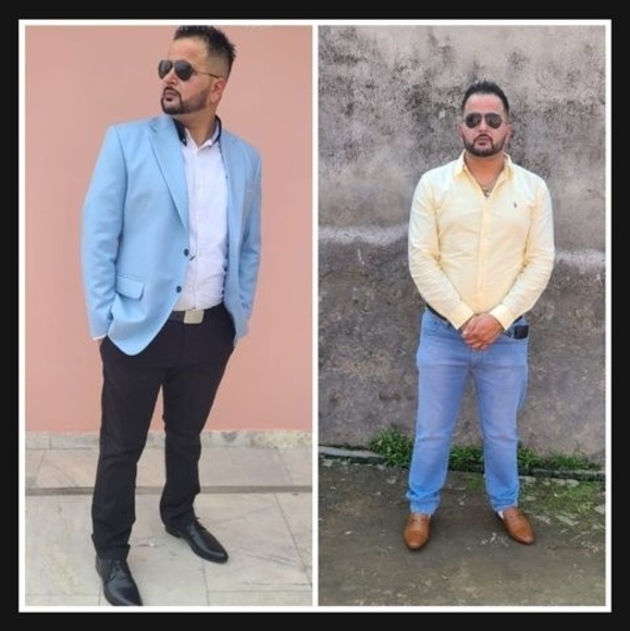 Meet your Posher, Harpal - Picture 1 of 1